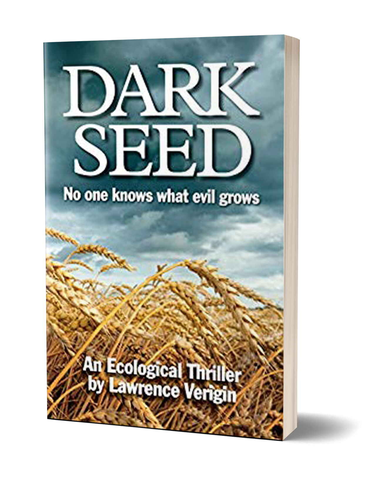 Seed of Control by Lawrence Verigin